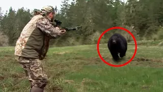 12 Times Hunters Messed With The Wrong Animals (Part 2)