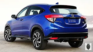 ALL-NEW Honda HRV - interior, exterior and drive