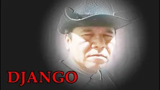 DJANGO @ JENGGO  (The Actor - Franco Nero / Theme Song - Luis Bacalov)