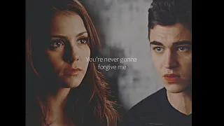 Hardin and Elena- You're never gonna forgive me