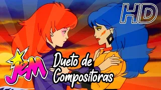 JEM - Dueto de Compositoras (Latino HD 1080p Cap 31) Jem and the Holograms, serie, The Misfits