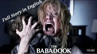 The Babadook [2014] Film Explained in English | Horror 𝖡𝖠𝖡𝖠𝖣𝖮𝖮𝖪 Story in English language