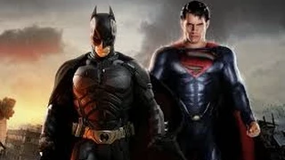  Batman Vs  Superman Man of Steel 2 Trailer2015/ 2016 HD FAN MADE   Henry Cavill, Ben Affleck