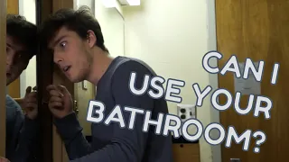 Can I Use Your Bathroom?