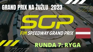 Relacja live: Grand Prix Łotwy na żużlu w Rydze! (BRAK WIDOKU ZAWODÓW)