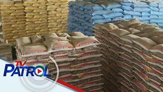 4 rice mills na sangkot umano sa hoarding, smuggling sinalakay | TV Patrol