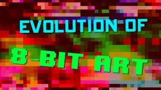 The Evolution of 8-Bit Art | Off Book | PBS Digital Studios