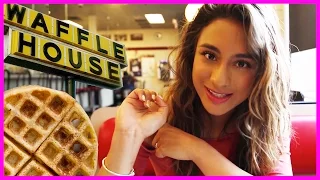 Shawn Mendes Surprises Ally at Waffle House - Fifth Harmony Takeover Ep. 50