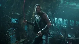 Aquaman - Attitude - Now Playing In Theaters