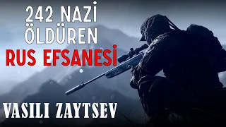 Gerçek Bir 2.Dünya Savaşı Efsanesi - Keskin Nişancı Vasili Zaytsev