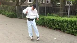 Oldschool Hakkuh Early Hakken Gabber Dance