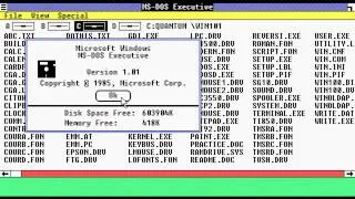 The History of Windows - Before MS-Dos to Windows Future Windows 8 - Part 1