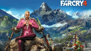 Far Cry 4 🎬 4K 🎬 PC // Xbox One Controller 📼 💽  8