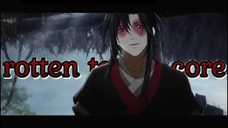 |rus sab| AMV - rotten to the core [mo dao zu shi]