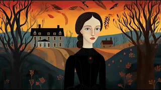 Jane Eyre Part 1 Audiobook by Charlotte Bronte || Diurnal