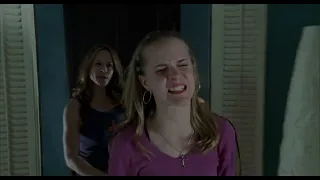 Thirteen (2003) Luke Kicks Tracy and Evie Out/Birdie and Kayla are Here Scene
