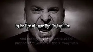 Disturbed "the sound of silence" lyrics