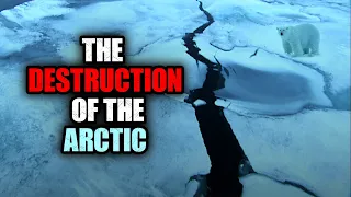 Arctic War: No fish in the sea | ICE RACE | Full Episode 2