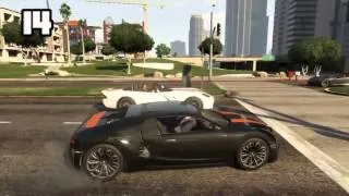 GTA 5  41 Tiny Mind Blowing Things