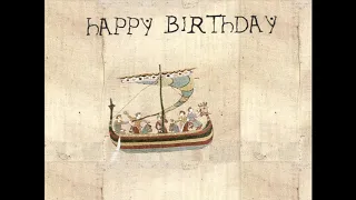 medieval happy birthday