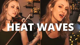 Glass Animals - Heat Waves (Cover by Justine Griffin)