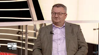 Dincolo de alb şi Negru cu Armand Goșu, despre Basarabia, Ucraina, Rusia – ediţia din 23 iunie |TVR1