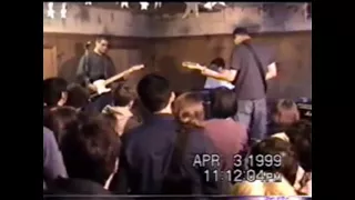 American Football — Never Meant (Live at the Fireside Bowl in Chicago, IL — 4/3/99)