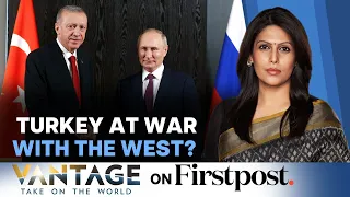 Turkey Says West Waging 'Psychological War' | West At Odds With Turkey | Vantage with Palki Sharma