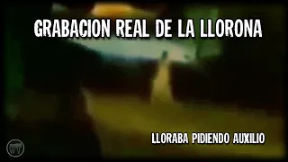 GRABARON a la LLORONA gritando como ALMA EN PENA - Recopilacion de videos de terror