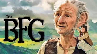 The BFG 2016 l Mark Rylance l Ruby Barnhill l Penelope Wilton l Full Movie Hindi Facts And Review