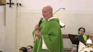 PADRE ROBERTO BASILICO - CAMPO BAMBINI 2022   HD 1080p