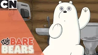 We Bare Bears | Interrogating the Bears | Cartoon Network