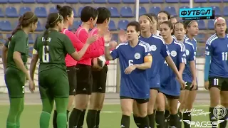 Women's Olympic Football Tournament - Asian Qualifiers Round 1 - Philippines vs. Pakistan