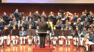 Yuying Secondary Concert Band