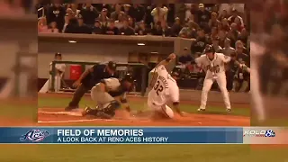 A history of the Reno Aces