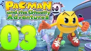 Pac-Man and the Ghostly Adventures - Part 3 - Maze Madness