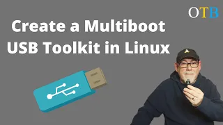 How to Create a Multiboot USB Toolkit on Linux