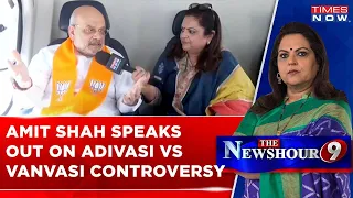 Amit Shah Breaks Silence On Rahul Gandhi's 'Adivasi Vs Vanvasi' Remark