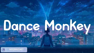 Tones and I - Dance Monkey (MIX LYRICS) Ali Gatie, Maroon 5,...