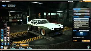 Need For Speed World ║ All Cars