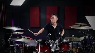 Waka Waka Shakira drum cover