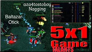 У КОГО ТАЛАНТ? Baltazar Otick Aza Nagging ICCUP STREAMERS