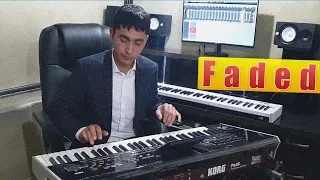 Alan Walker - Faded (Azizbek Qodirov)