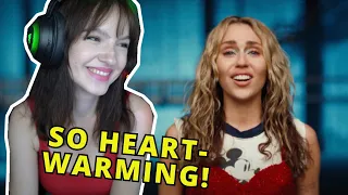 Miley Cyrus - Used To Be Young (Official Video) | First Time Reaction
