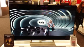 Sony KD55XE9005 TV LED 2017 4k - Have a look before you buy...