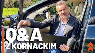 Koniec z ELEKTRYKAMI i TVN Turbo?! 😱 | Q&A z Kornackim