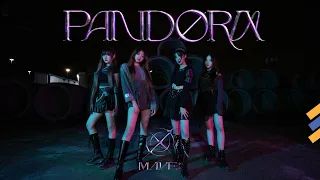 MAVE: (메이브) - PANDORA (판도라) Dance Cover | 4K | PANDORA’S BOX | Hexdra Project | Kpop