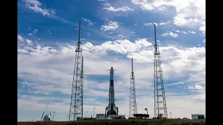 LIVE Countdown To Launch: SpaceX CRS-20 Mission