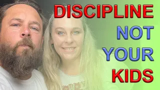 How To Discipline Kids That Aren't Yours | BLENDED LIFE