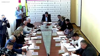 Засідання виконавчого комітету Олександрійської міської ради 13.10.2022